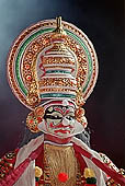 India classical dance - kathakali